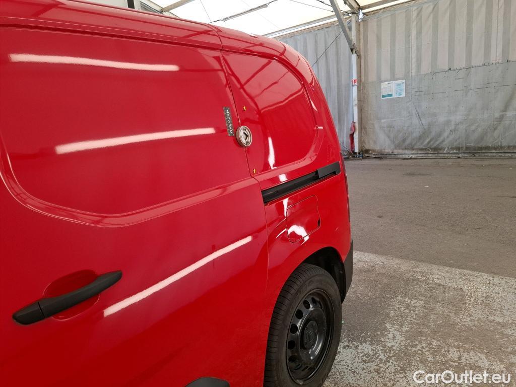  Citroen  Berlingo  Fourgon Driver M 650 1.5 BlueHDi 130CV BVA8 E6dT #11