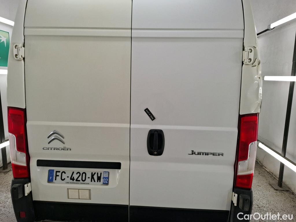  Citroen  Jumper CITROEN  / 2014 / 4P / Fourgon tôlé 35 L2H2 BlueHDi 130 S&S BVM6 Business #26