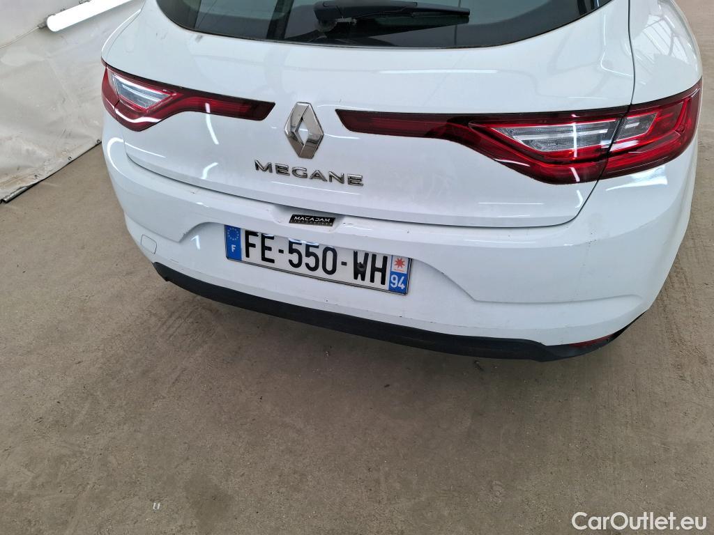  Renault  Megane  IV Berline 5pt. Société Air 1.5 dCi 90CV BVM6 E6 #31