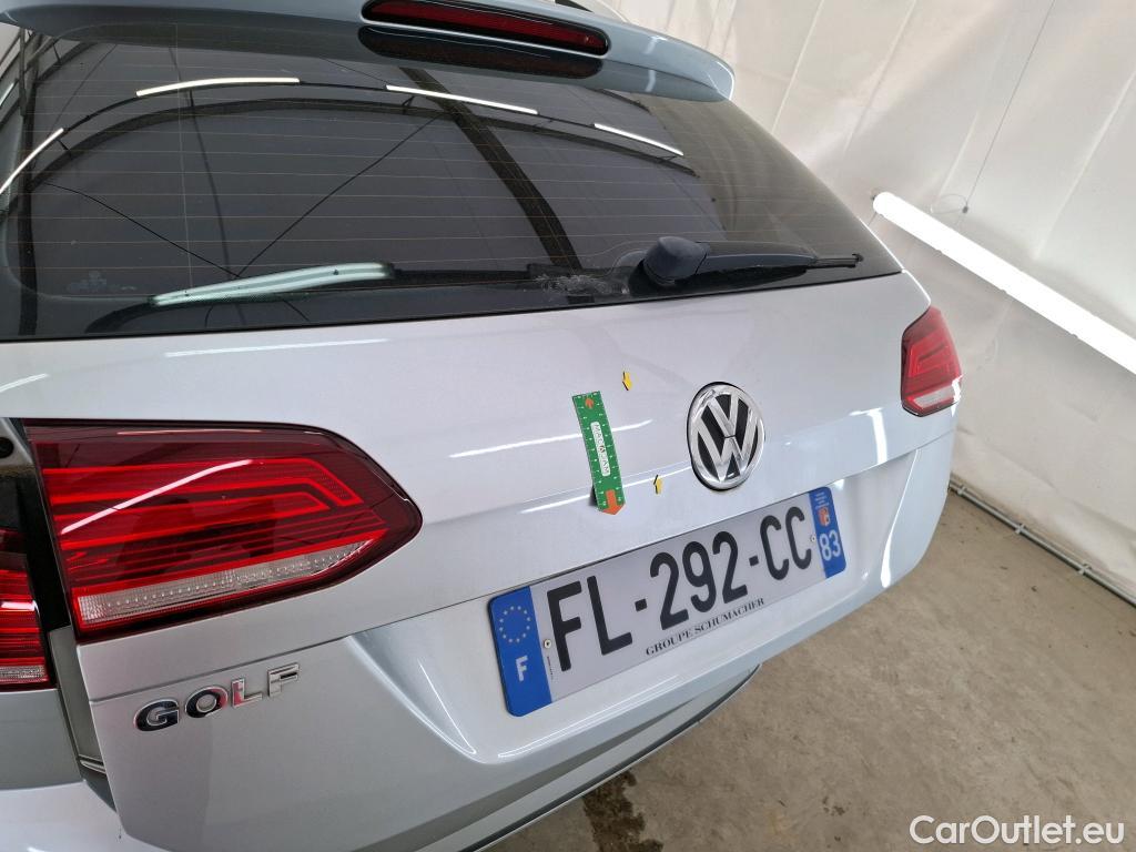 Volkswagen  Golf  VII Break Confortline Business BMT 1.6 TDI 115CV BVM5 E6dT / TRANSFO VP/VF #4