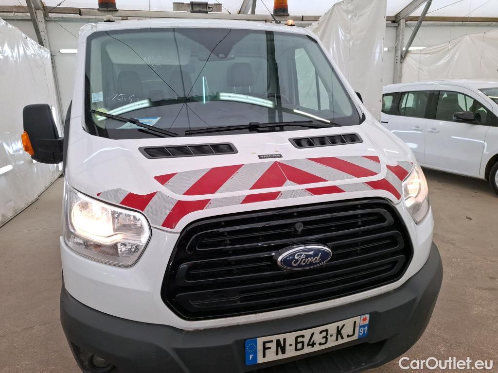  Ford  Transit  Plateau 470 L3 2.0 TDCi 170CV BVM6 E6 #30
