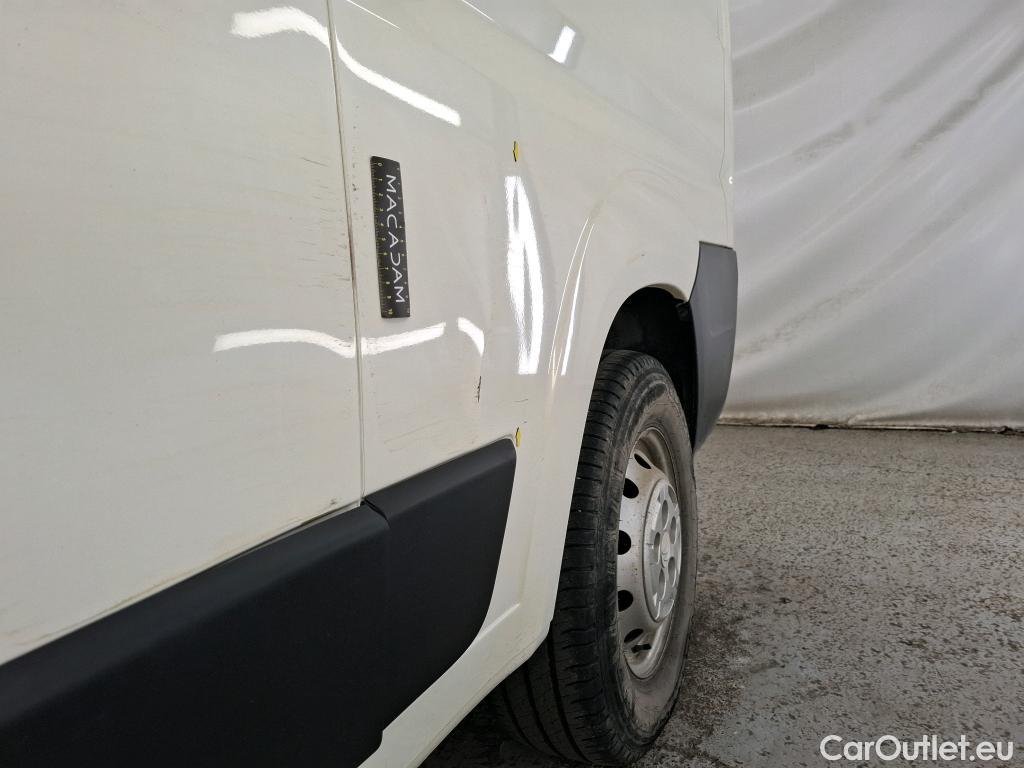  Citroen  Jumper CITROEN  / 2014 / 4P / Fourgon tôlé 35 L2H2 BlueHDi 130 S&S BVM6 Business #8