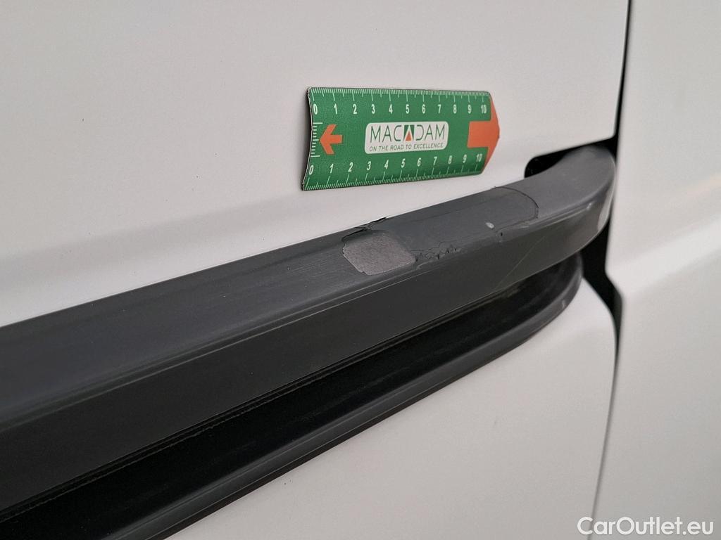  Citroen  Berlingo  Fourgon Confort L1 (Court) 1.6 BlueHDi 75CV BVM5 E6 #11
