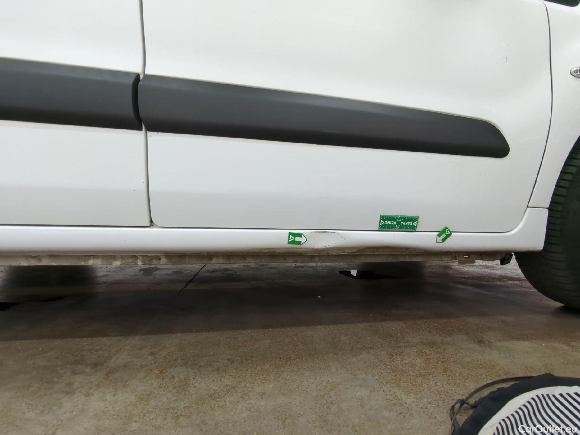  Peugeot  Partner  L1 Premium Pack 1.6 HDi 100CV BVM5 E6 #8