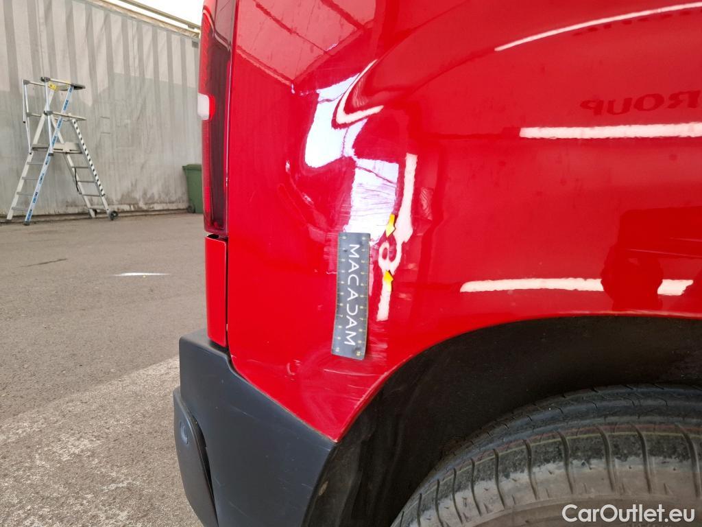  Citroen  Berlingo  Fourgon Driver M 650 1.5 BlueHDi 130CV BVA8 E6dT #9