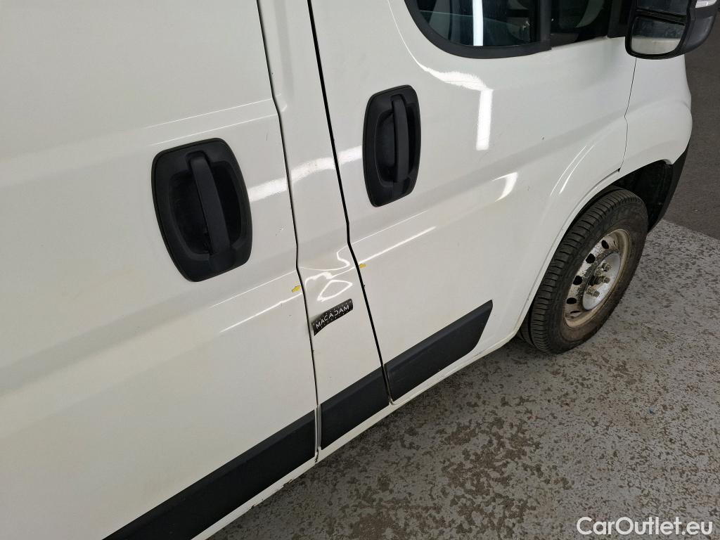  Citroen  Jumper CITROEN  / 2014 / 4P / Fourgon tôlé 35 L2H2 BlueHDi 130 S&S BVM6 Business #23