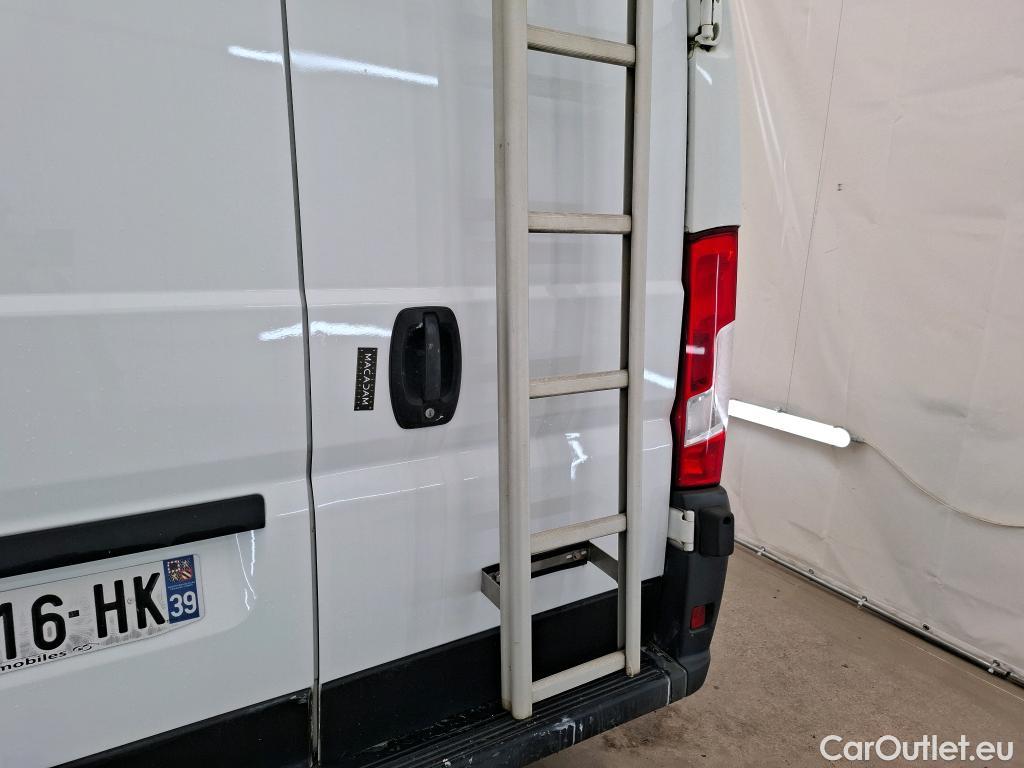  Peugeot  Boxer PEUGEOT  VU 4p Fourgon BLUEHDI 110 PRO 335 L2H2 #41