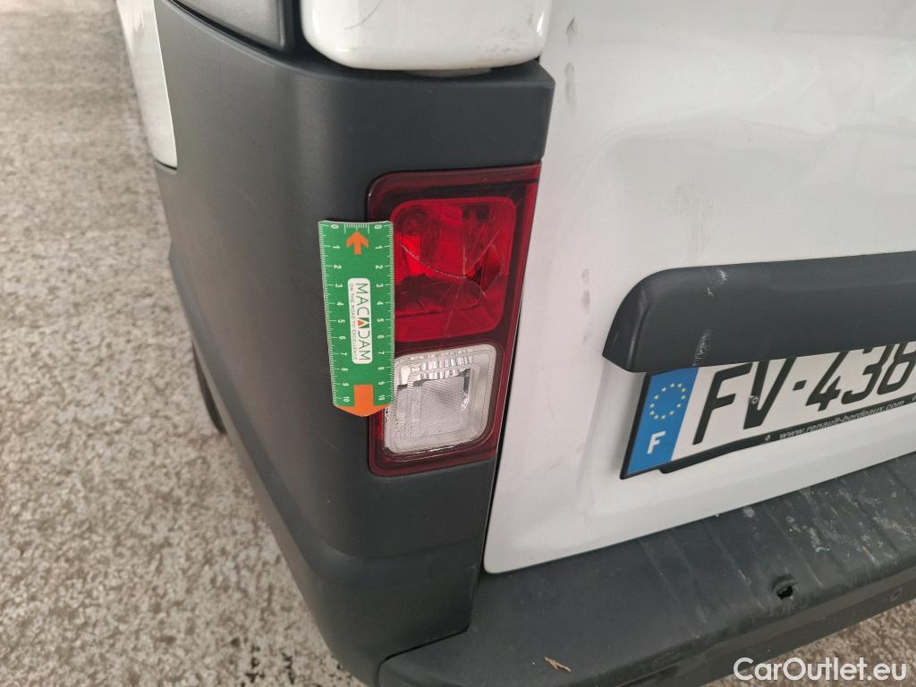 Renault  Trafic  Fourgon L1H1 1000 Confort 1.6 dCi 95CV BVM6 E6dT #27