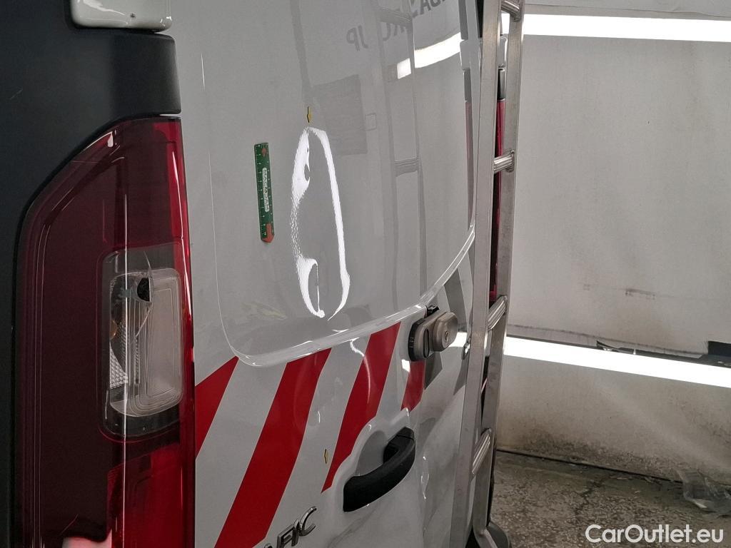  Renault  Trafic  Fourgon L1H1 1000 Confort 1.6 dCi 95CV BVM6 E6dT #8
