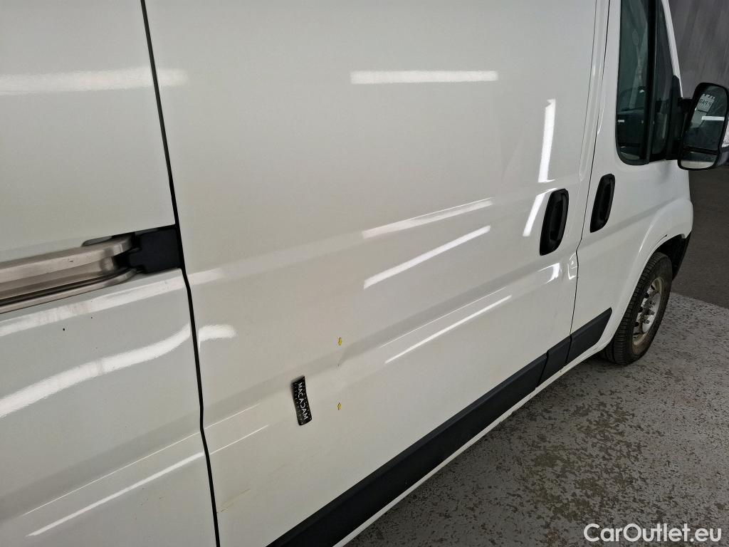  Citroen  Jumper CITROEN  / 2014 / 4P / Fourgon tôlé 35 L2H2 BlueHDi 130 S&S BVM6 Business #17