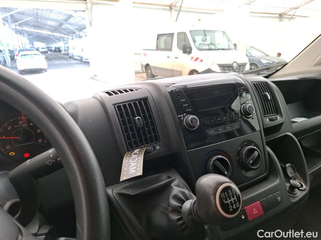  Peugeot  Boxer PEUGEOT  VU 4p Fourgon BLUEHDI 110 PRO 335 L2H2 #25