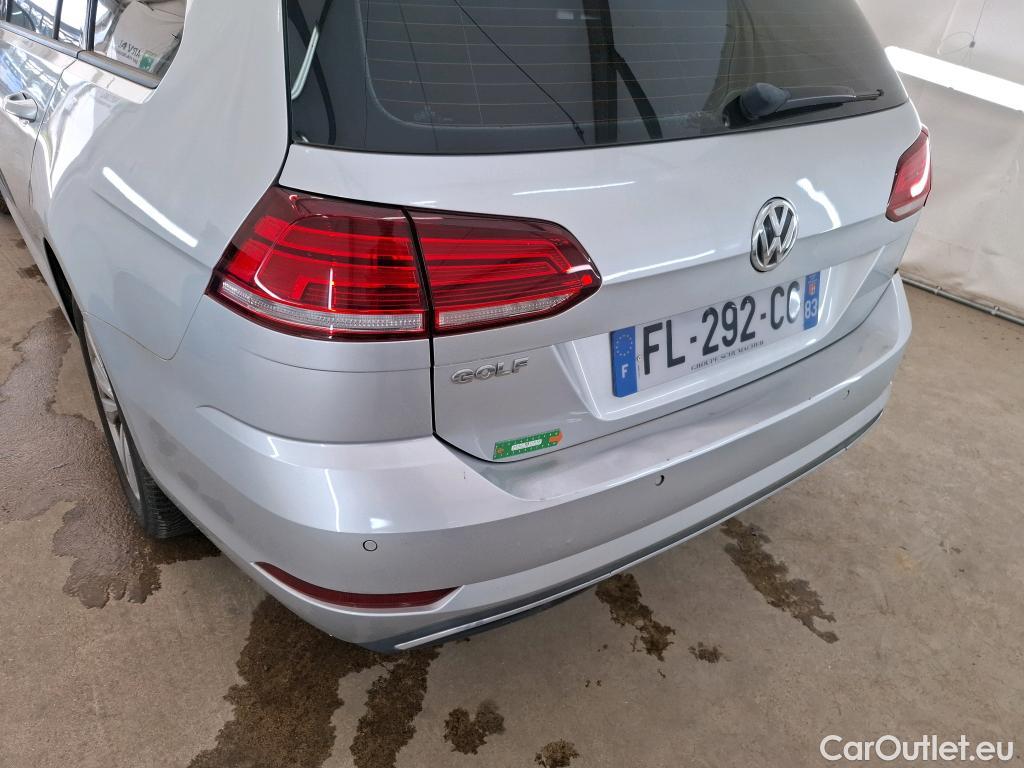  Volkswagen  Golf  VII Break Confortline Business BMT 1.6 TDI 115CV BVM5 E6dT / TRANSFO VP/VF #1