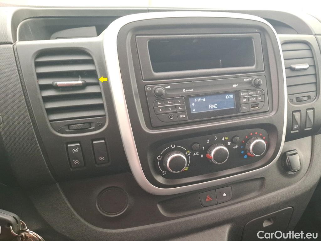  Renault  Trafic  Fourgon L1H1 1000 Confort 1.6 dCi 95CV BVM6 E6dT #31
