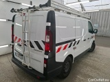  Renault  Trafic  Fourgon L1H1 1000 Confort 1.6 dCi 95CV BVM6 E6dT #3