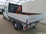  Citroen  Jumper  Plateau Ridelles DC Plateau double ca 35 L3 HDI 130 Confort / GRUE #2