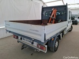  Citroen  Jumper  Plateau Ridelles DC Plateau double ca 35 L3 HDI 130 Confort / GRUE #3