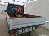  Citroen  Jumper  Plateau Ridelles DC Plateau double ca 35 L3 HDI 130 Confort / GRUE #10