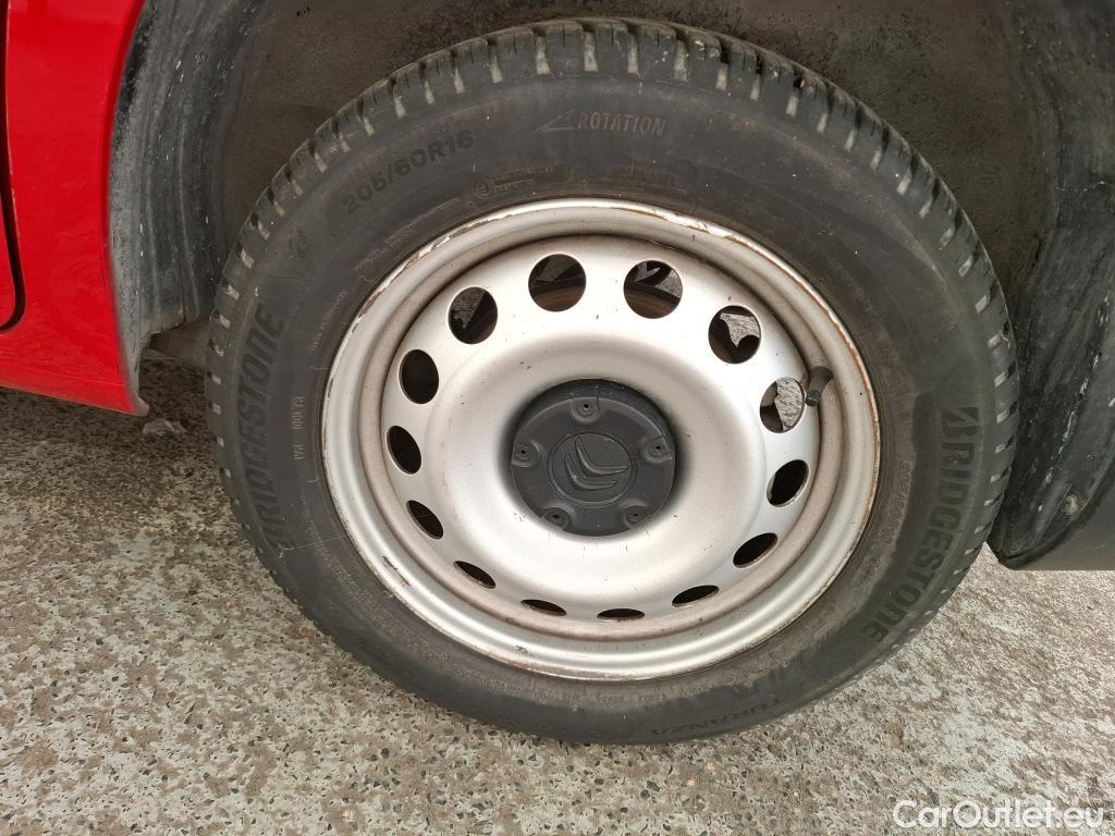  Citroen  Berlingo  Fourgon Driver M 650 1.5 BlueHDi 130CV BVA8 E6dT #7