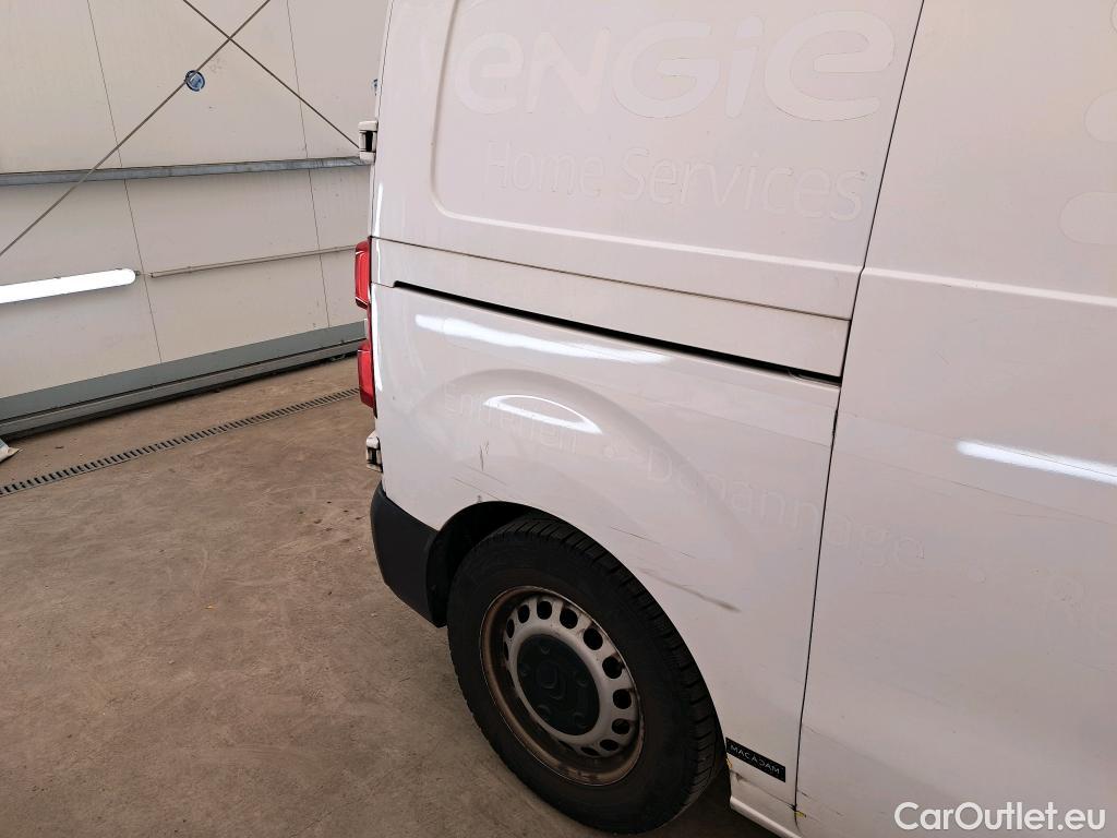  Citroen  Jumpy  Fourgon Club M 1.5 BlueHDi 100CV BVM6 E6dT #29