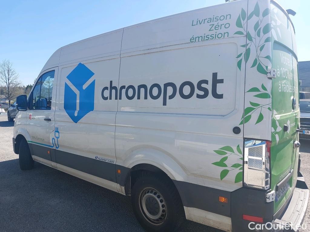  Volkswagen  Crafter  Fourgon e- 35 Fourgon mittellang Hochdach FWD 35kWh BVA #24