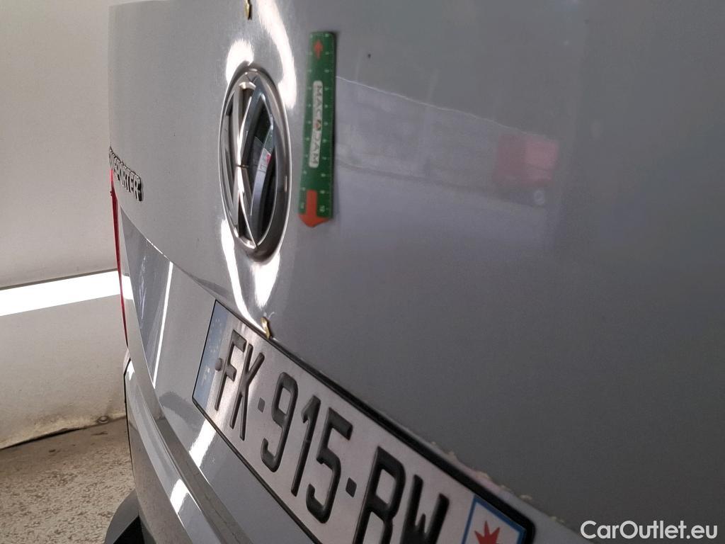  Volkswagen  Transporter T6  Fourgon 2.0 100CV BVM5 #5