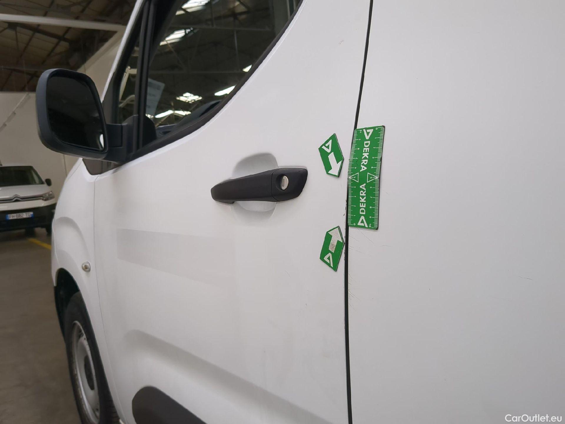  Peugeot  Partner  Premium L1 1.6 HDi 75CV BVM5 E6 #28