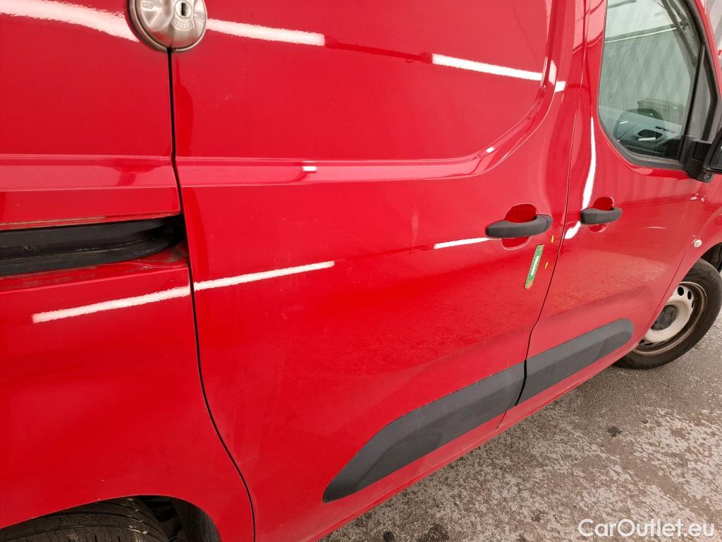  Citroen  Berlingo  Fourgon Driver M 650 1.5 BlueHDi 130CV BVA8 E6dT #13
