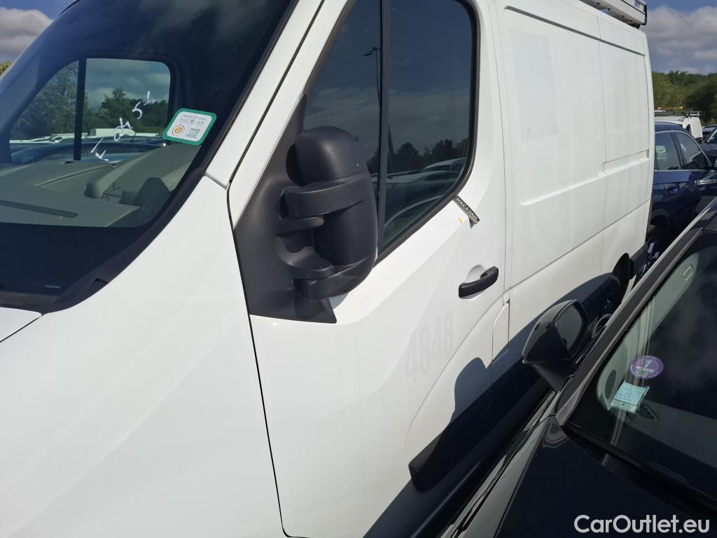  Renault  Master  III Fourgon L1H1 3 3 Grand Confort 2.3 dCi 130CV BVM6 E6 #28