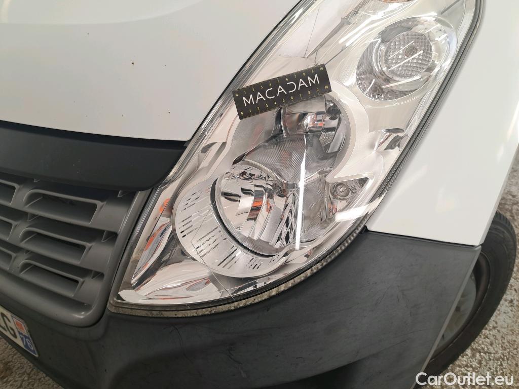  Renault  Master  III Fourgon L1H1 3 3 Grand Confort 2.3 dCi 130CV BVM6 E6 #9