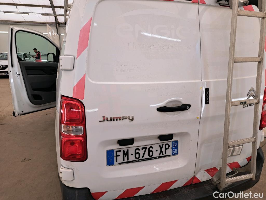  Citroen  Jumpy  Fourgon Club M 1.5 BlueHDi 100CV BVM6 E6dT #41