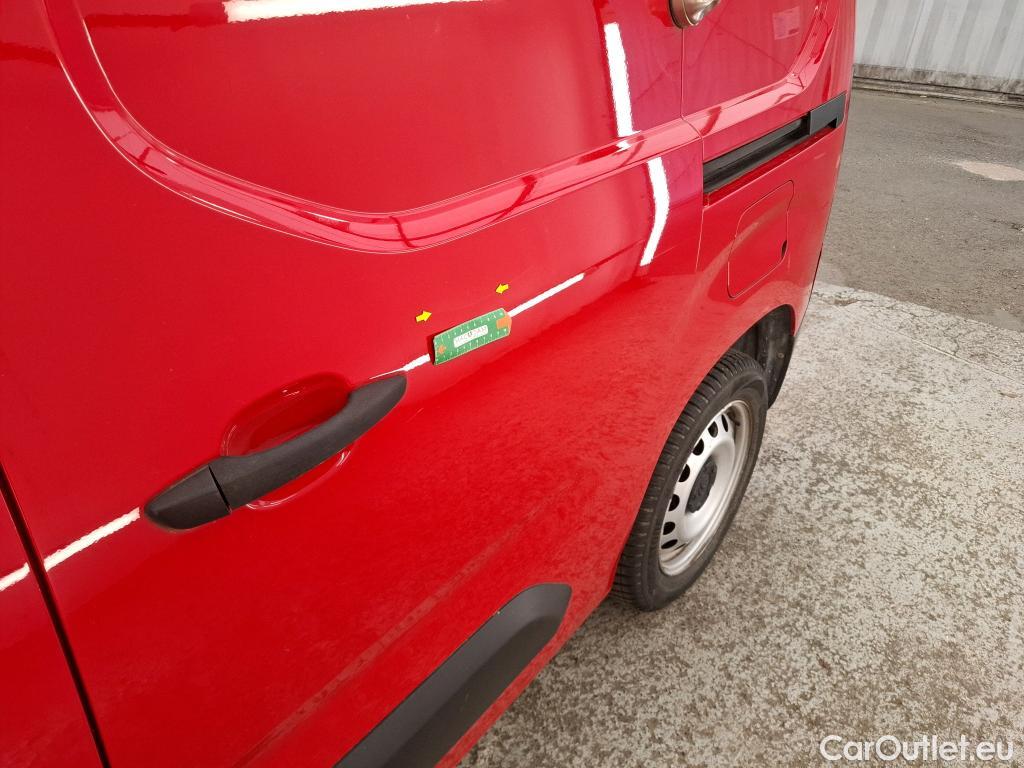  Citroen  Berlingo  Fourgon Driver M 650 1.5 BlueHDi 130CV BVA8 E6dT #1