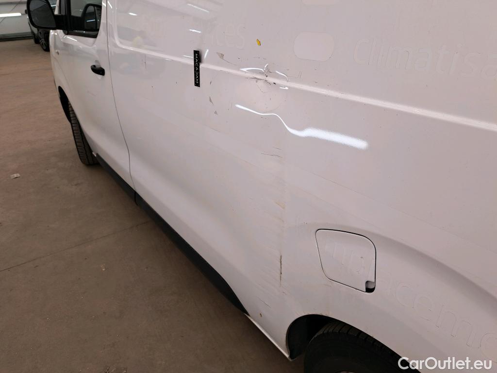 Citroen  Jumpy  Fourgon Club M 1.5 BlueHDi 100CV BVM6 E6dT #5