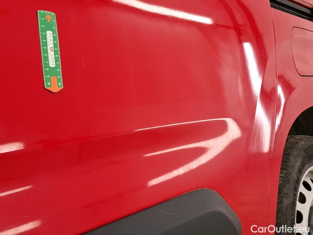  Citroen  Berlingo  Fourgon Driver M 650 1.5 BlueHDi 130CV BVA8 E6dT #8