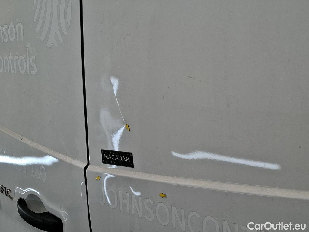 Renault  Trafic  Fourgon L1H1 1000 Confort 1.6 dCi 120CV BVM6 E6dT #13