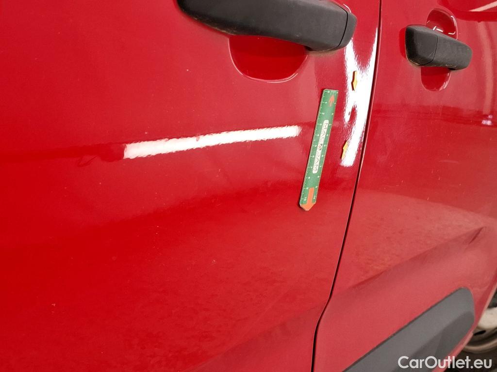  Citroen  Berlingo  Fourgon Driver M 650 1.5 BlueHDi 130CV BVA8 E6dT #14