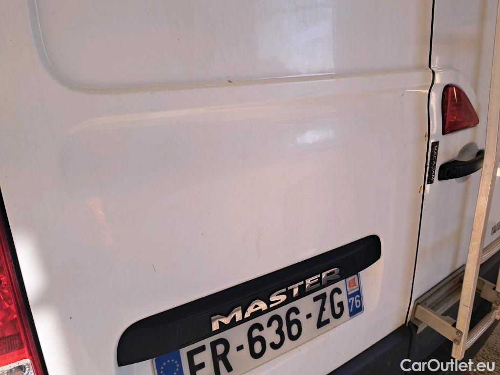 Renault  Master  III Fourgon L1H1 3 3 Grand Confort 2.3 dCi 130CV BVM6 E6 #13