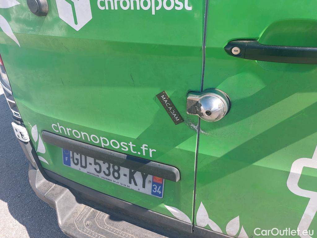  Volkswagen  Crafter  Fourgon e- 35 Fourgon mittellang Hochdach FWD 35kWh BVA #47