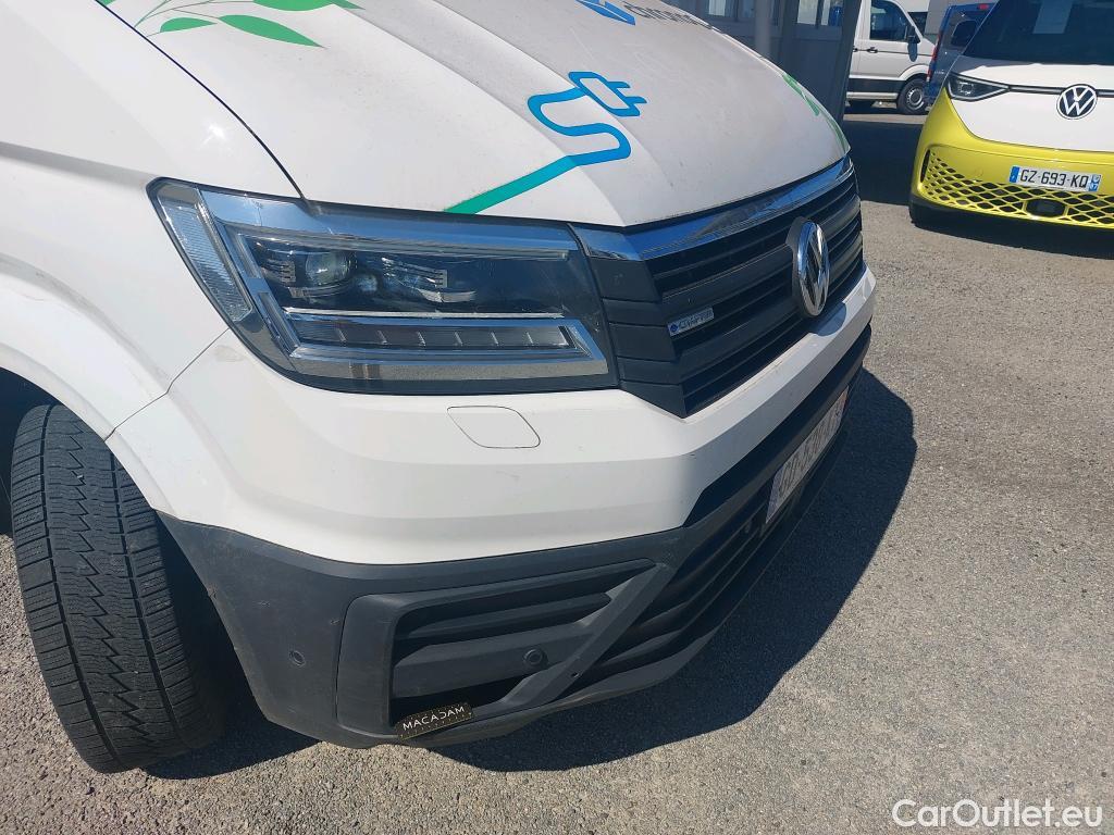  Volkswagen  Crafter  Fourgon e- 35 Fourgon mittellang Hochdach FWD 35kWh BVA #29
