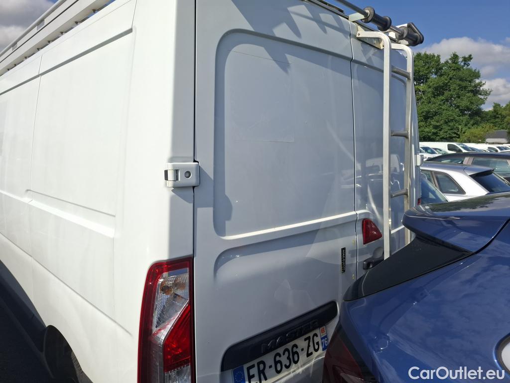  Renault  Master  III Fourgon L1H1 3 3 Grand Confort 2.3 dCi 130CV BVM6 E6 #15
