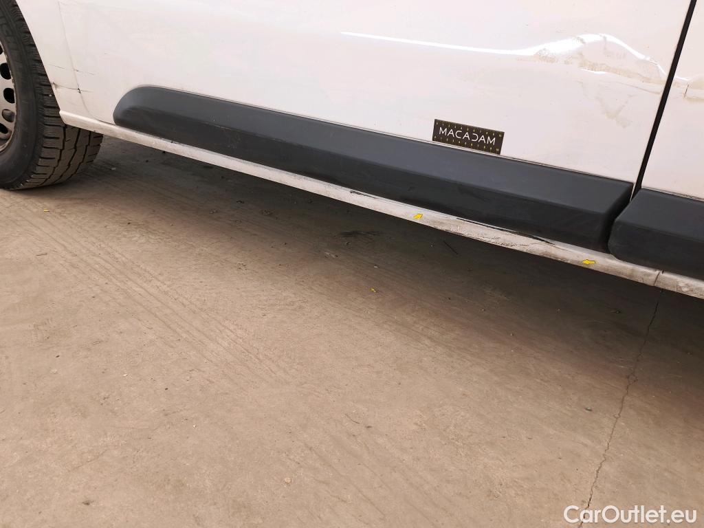  Citroen  Jumpy  Fourgon Club M 1.5 BlueHDi 100CV BVM6 E6dT #44