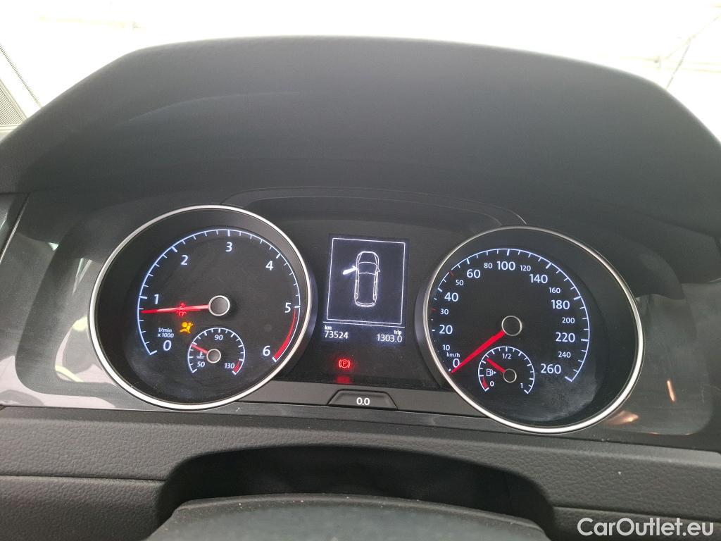  Volkswagen  Golf  VII Break Confortline Business BMT 1.6 TDI 115 BVA7  / TRANSFO VP VF #32