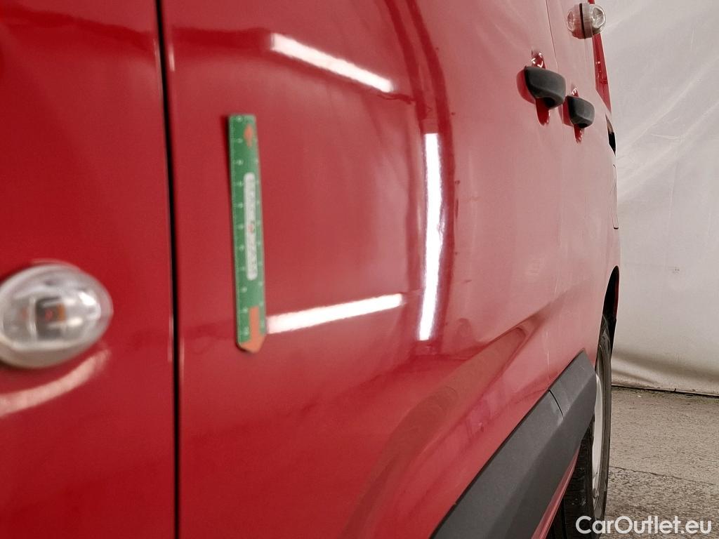  Citroen  Berlingo  Fourgon Driver M 650 1.5 BlueHDi 130CV BVA8 E6dT #11