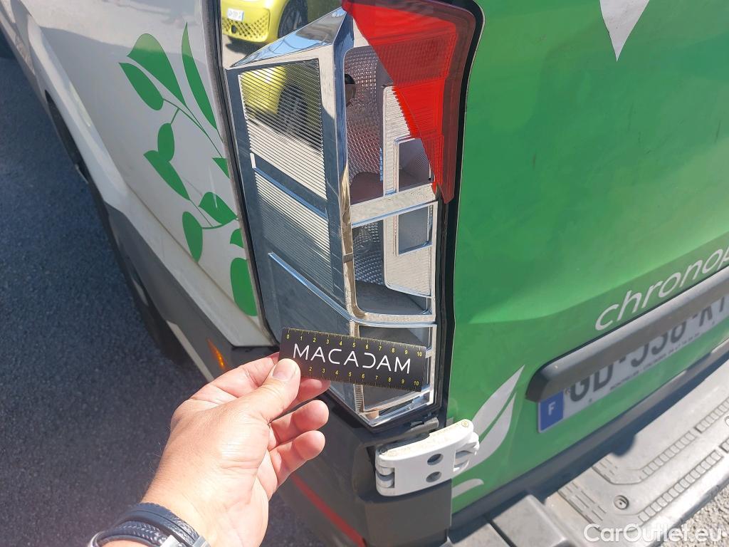  Volkswagen  Crafter  Fourgon e- 35 Fourgon mittellang Hochdach FWD 35kWh BVA #23