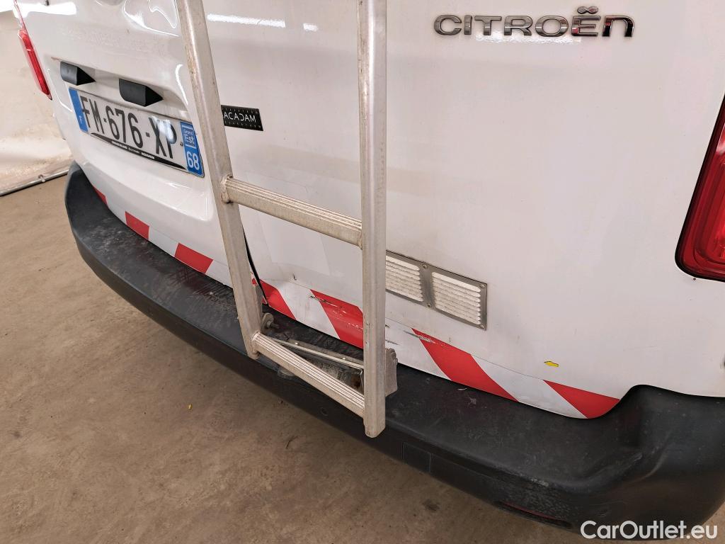  Citroen  Jumpy  Fourgon Club M 1.5 BlueHDi 100CV BVM6 E6dT #9