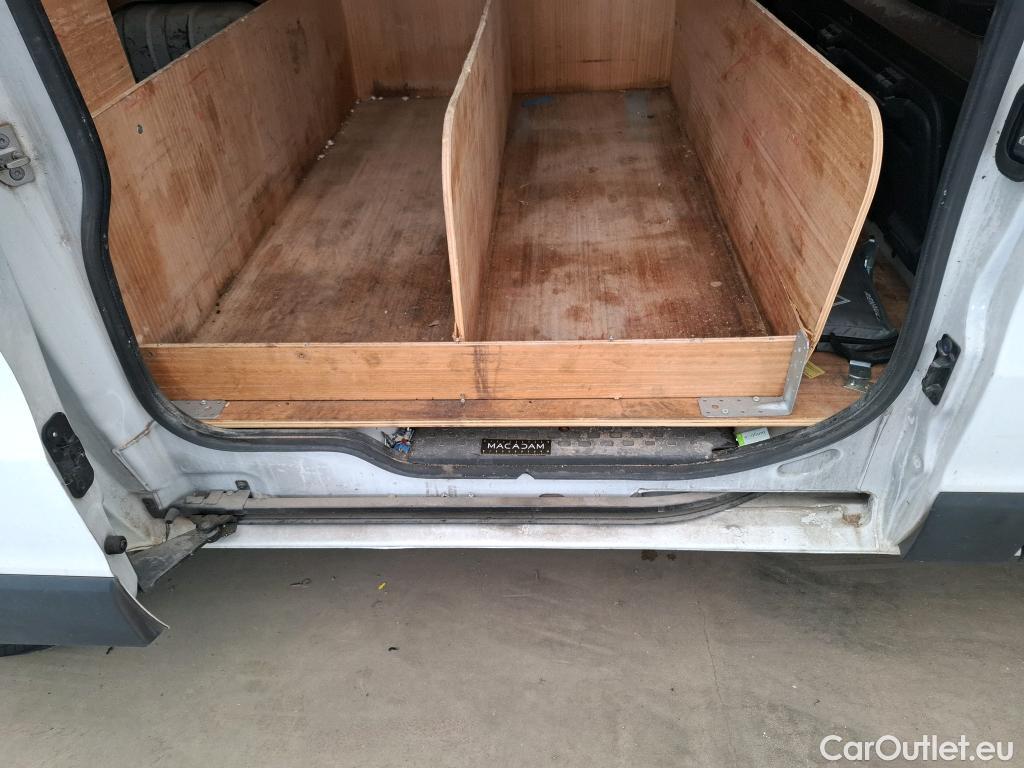  Renault  Trafic  Fourgon L1H1 1000 Confort 1.6 dCi 120CV BVM6 E6dT #23