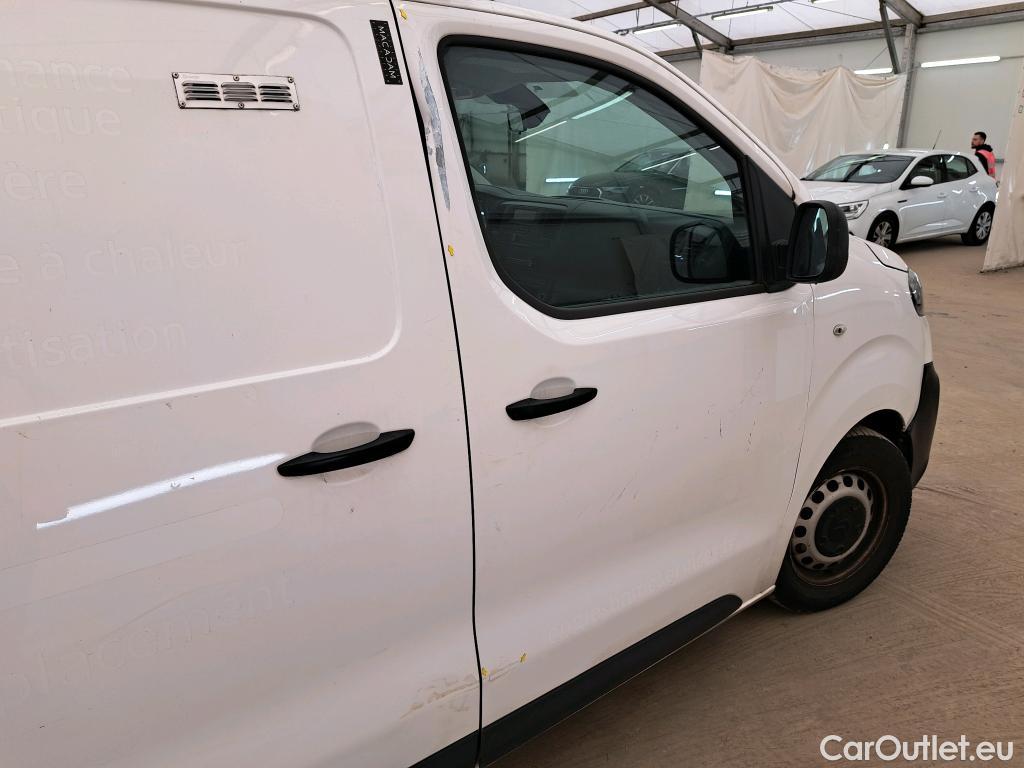  Citroen  Jumpy  Fourgon Club M 1.5 BlueHDi 100CV BVM6 E6dT #10