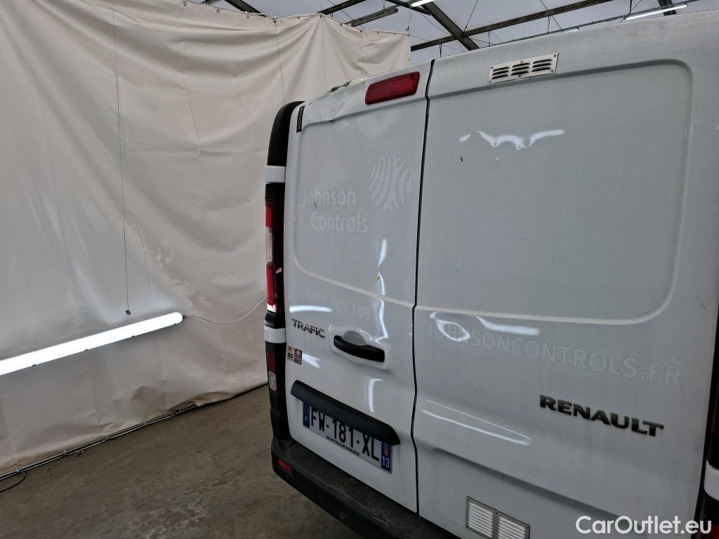  Renault  Trafic  Fourgon L1H1 1000 Confort 1.6 dCi 120CV BVM6 E6dT #4