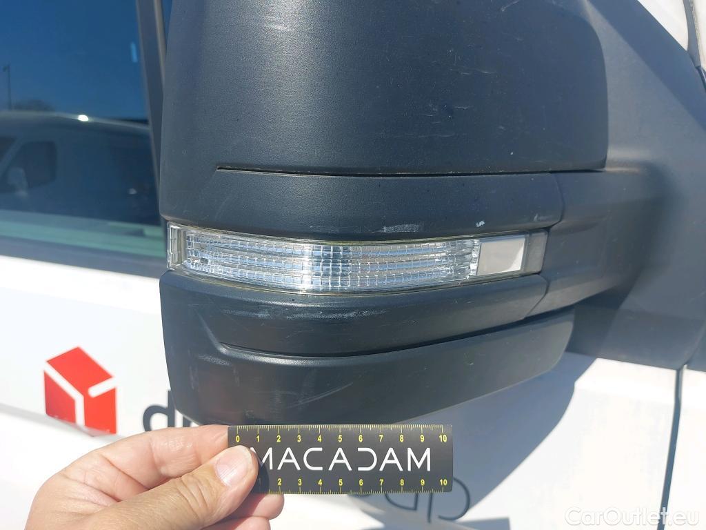  Volkswagen  Crafter  Fourgon e- 35 Fourgon mittellang Hochdach FWD 35kWh BVA #45