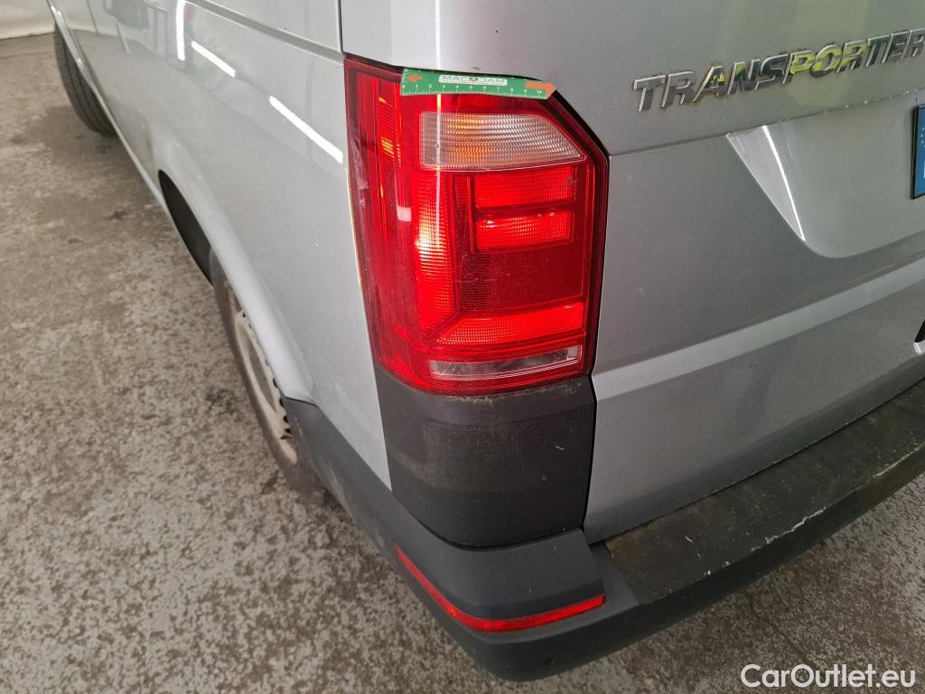  Volkswagen  Transporter T6  Fourgon 2.0 100CV BVM5 #6