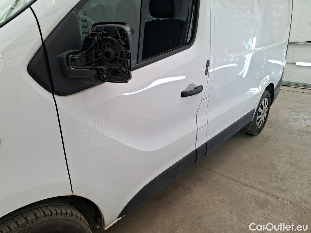  Renault  Trafic  Fourgon L1H1 1000 Confort 1.6 dCi 120CV BVM6 E6dT #39
